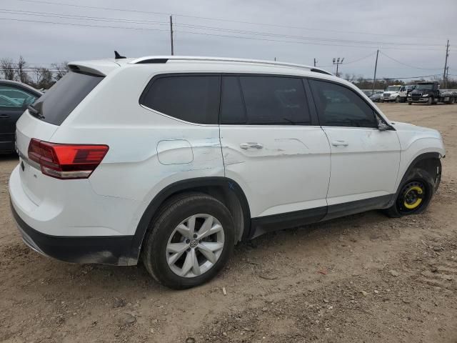 2018 Volkswagen Atlas SE