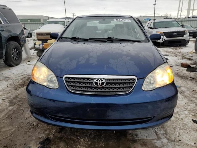 2007 Toyota Corolla CE