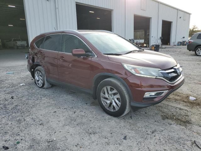 2016 Honda CR-V EXL