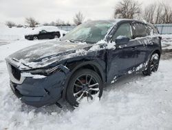 Mazda cx-5 Vehiculos salvage en venta: 2018 Mazda CX-5 Grand Touring