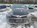 2016 Toyota Avalon XLE