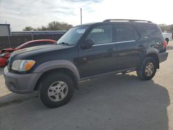 Lots with Bids for sale at auction: 2001 Toyota Sequoia SR5