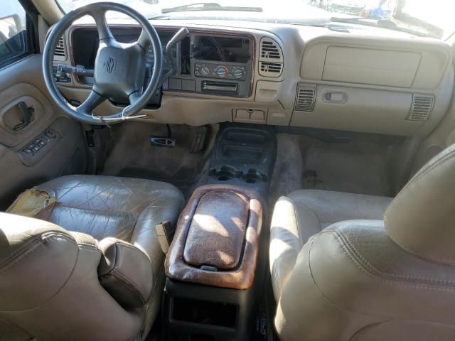 1999 Chevrolet Tahoe C1500