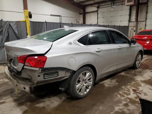 2015 Chevrolet Impala LS