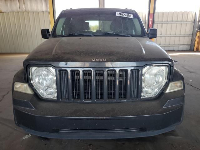 2010 Jeep Liberty Sport