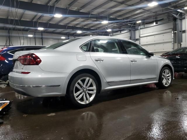 2017 Volkswagen Passat SE