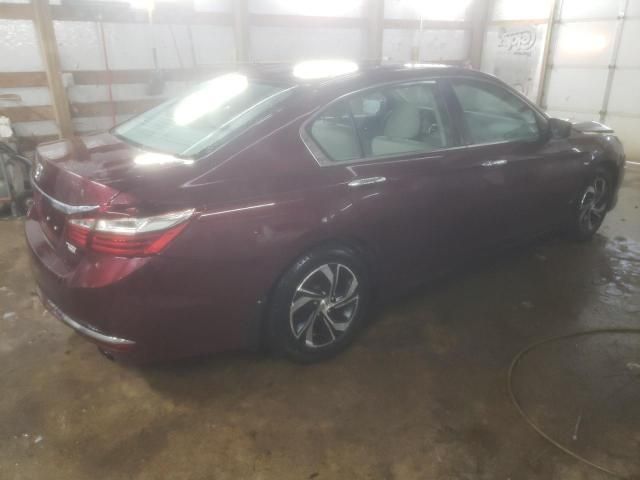 2016 Honda Accord LX