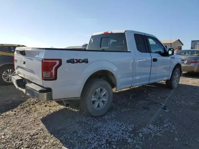 2017 Ford F150 Super Cab