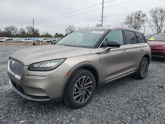 2020 Lincoln Corsair