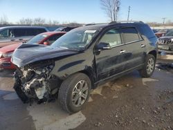 GMC Vehiculos salvage en venta: 2015 GMC Acadia SLT-1