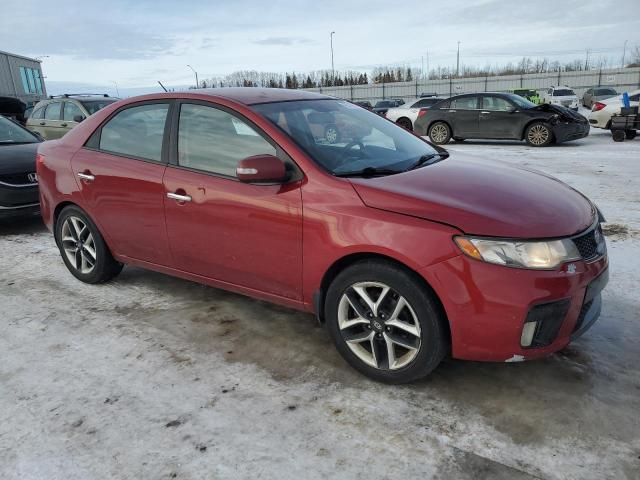 2010 KIA Forte EX