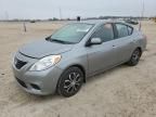 2012 Nissan Versa S