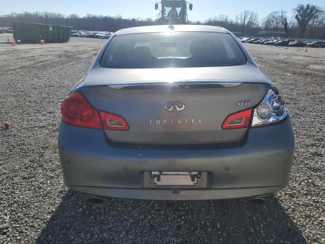 2012 Infiniti G37 Base