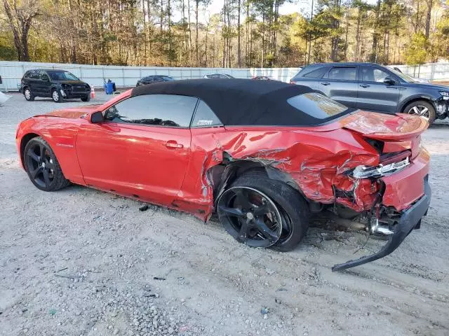 2015 Chevrolet Camaro 2SS