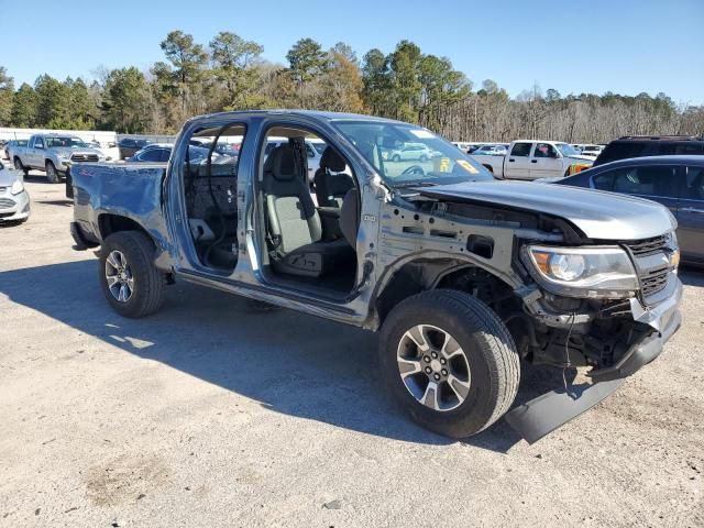 2018 Chevrolet Colorado Z71