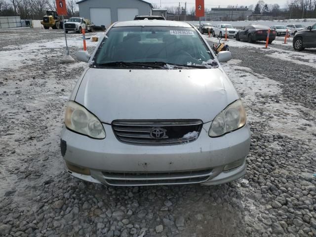 2004 Toyota Corolla CE