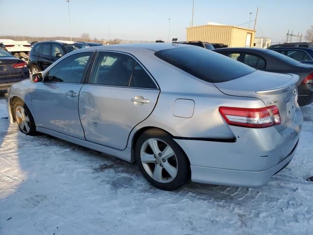 2011 Toyota Camry Base