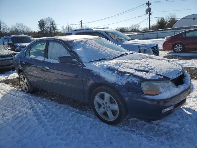 2003 Acura 3.2TL