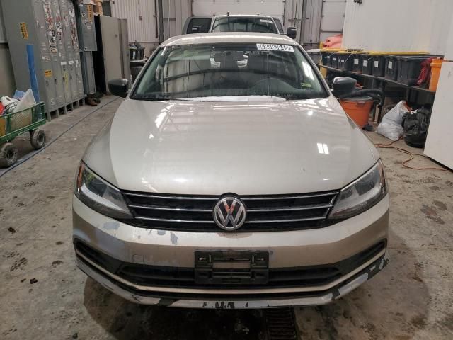 2015 Volkswagen Jetta Base