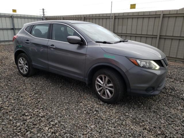 2018 Nissan Rogue Sport S