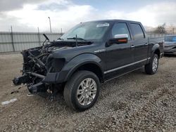 Salvage Cars with No Bids Yet For Sale at auction: 2010 Ford F150 Supercrew