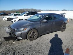 2024 Nissan Sentra SV en venta en Assonet, MA