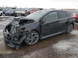 Toyota salvage cars for sale: 2017 Toyota Corolla IM