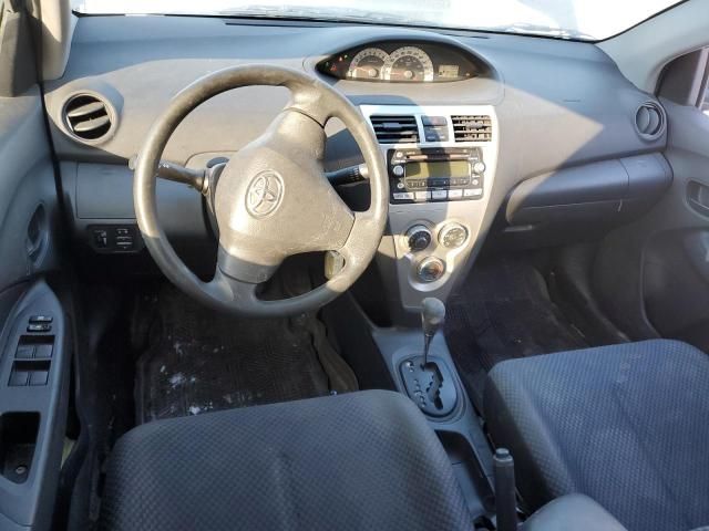 2007 Toyota Yaris