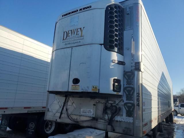 2007 Utility 28' Reefer