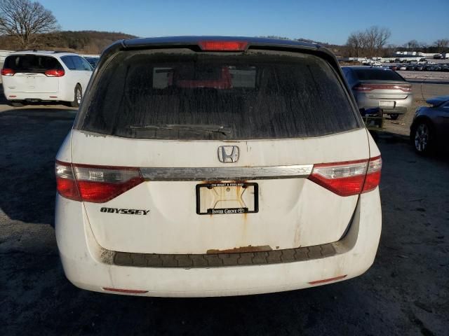 2011 Honda Odyssey EX