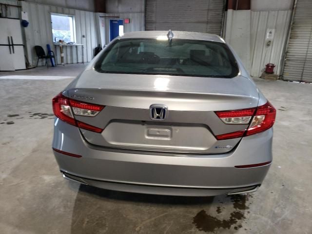 2021 Honda Accord Hybrid EX