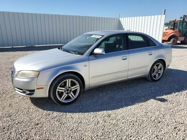 2006 Audi A4 2.0T Quattro