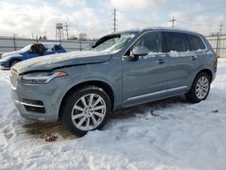 Volvo xc90 Vehiculos salvage en venta: 2018 Volvo XC90 T6