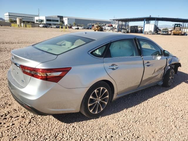 2018 Toyota Avalon Hybrid