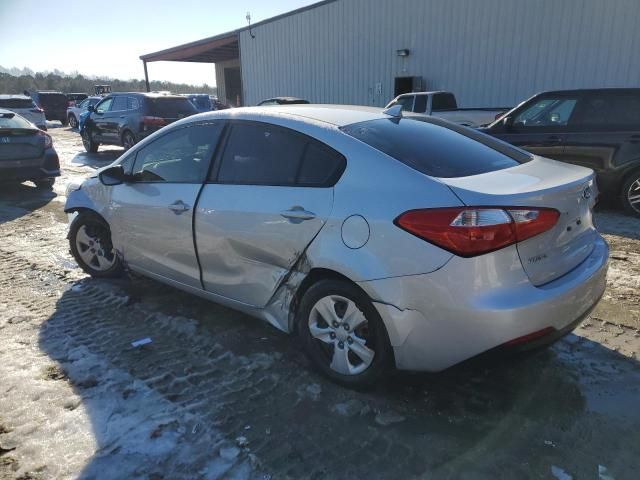 2016 KIA Forte LX