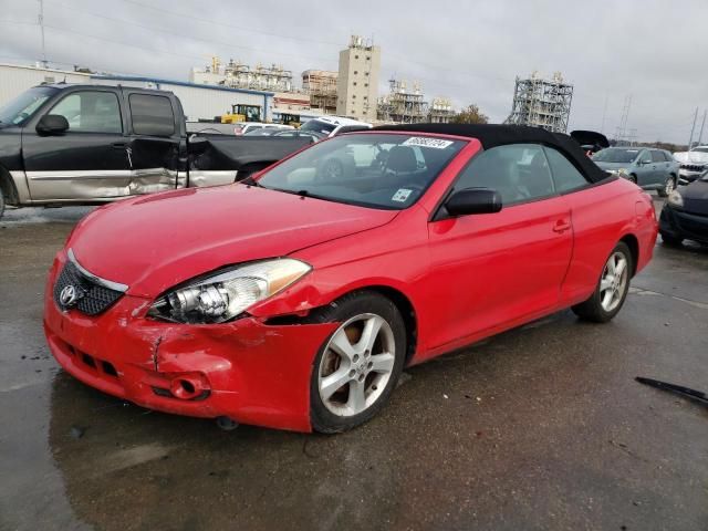 2008 Toyota Camry Solara SE