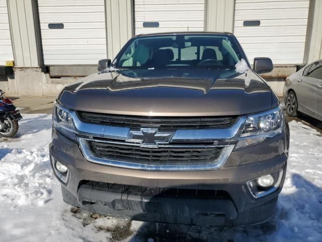 2016 Chevrolet Colorado LT