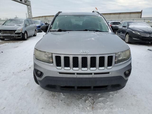 2014 Jeep Compass Sport