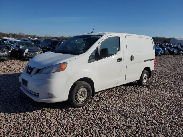 2020 Nissan NV200 2.5S