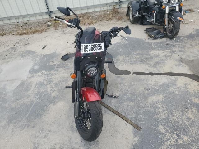 2022 Indian Motorcycle Co. Chief Bobber ABS