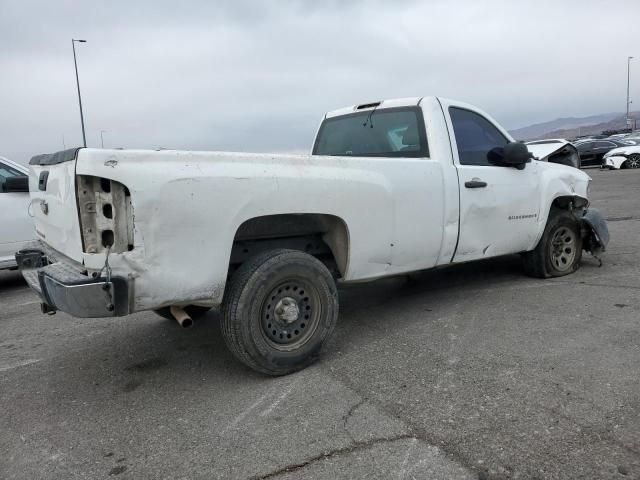 2007 Chevrolet Silverado C1500