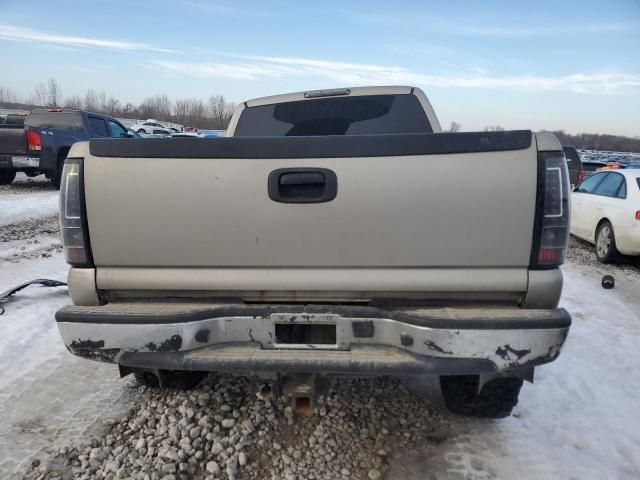 2002 Chevrolet Silverado K2500 Heavy Duty