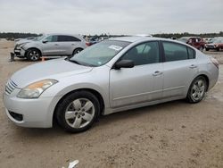 Salvage cars for sale at Houston, TX auction: 2008 Nissan Altima 2.5