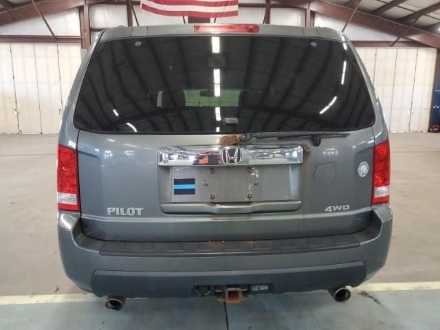 2009 Honda Pilot EXL