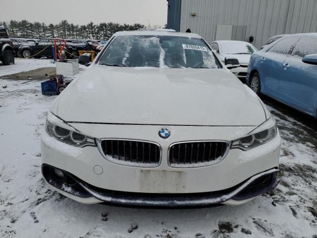 2014 BMW 428 XI