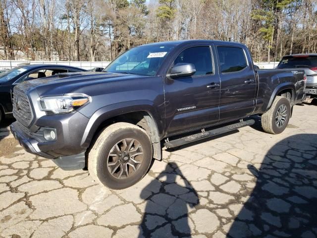 2021 Toyota Tacoma Double Cab