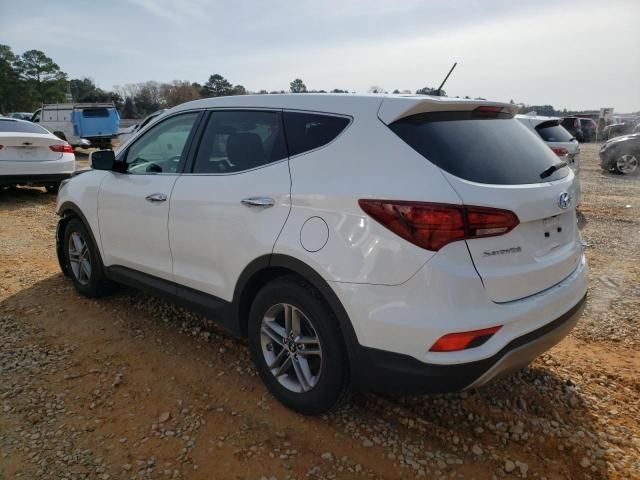 2018 Hyundai Santa FE Sport