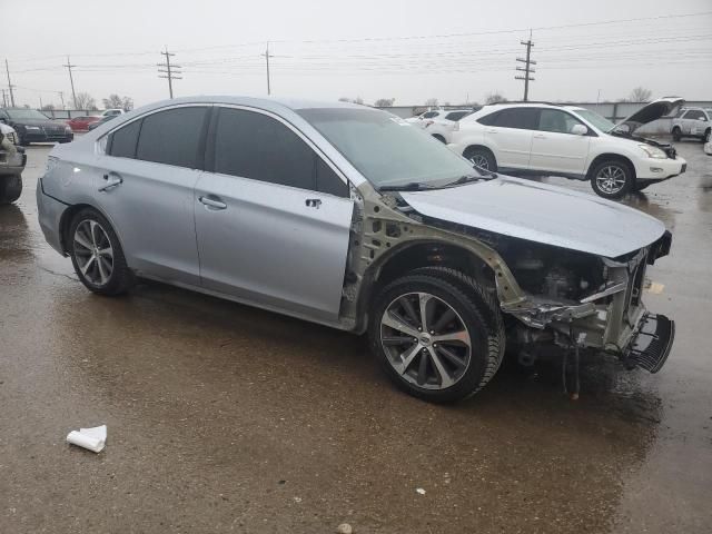 2016 Subaru Legacy 2.5I Limited