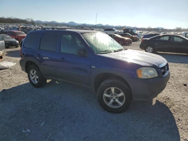 2006 Mazda Tribute I