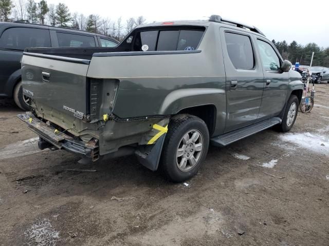 2006 Honda Ridgeline RTL